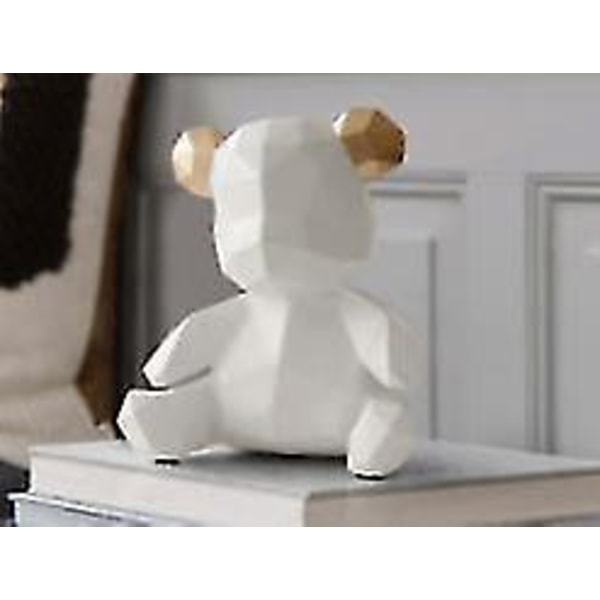 Teddybjørn Figurer Spargris Bryllup Oppbevaring Barn