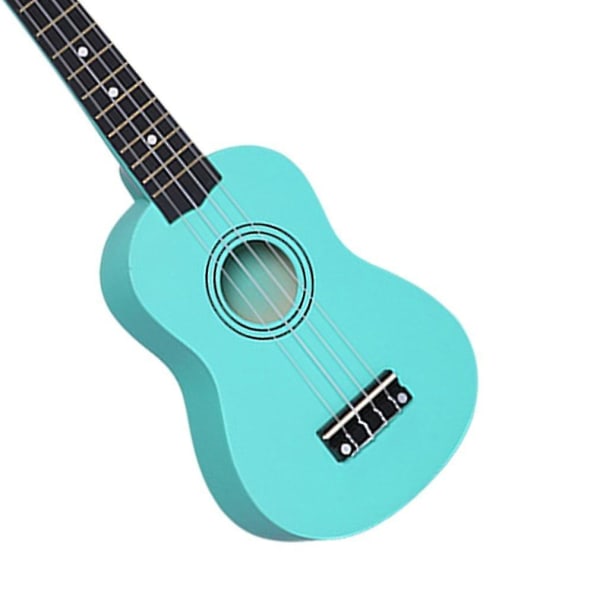 Bærbart professionelt akustisk ukulele-instrument i ministørrelse