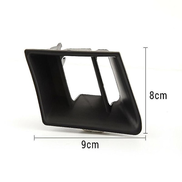 Tåkelysdeksel for Honda Civic Dba-fd1 Fd2 2006-2011 Ciimo 2012-2015 71109-snb-000 71104-snb-0