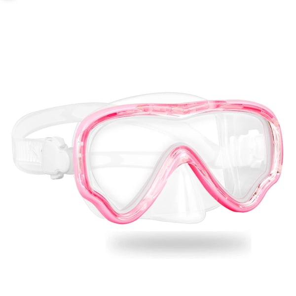 Barne Dykkemaske Svømme Snorkelmaske Briller