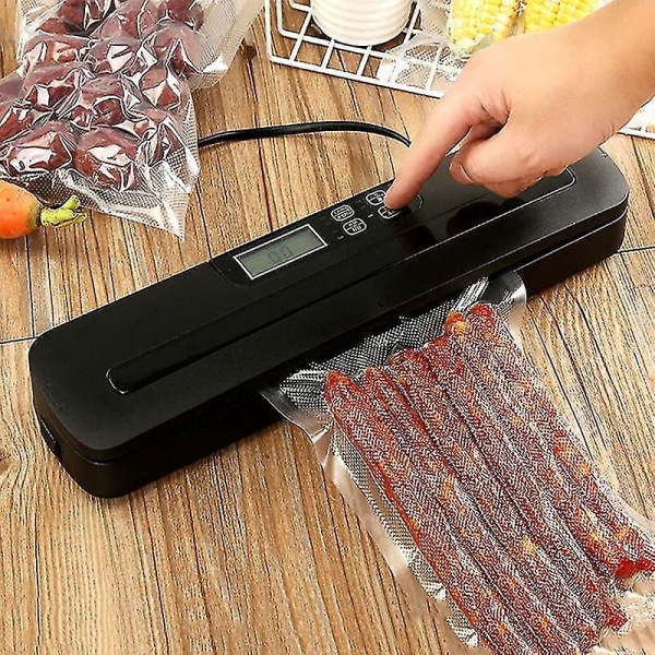 Electric Food Vacuum Sealer 30cm Forseglingslængde