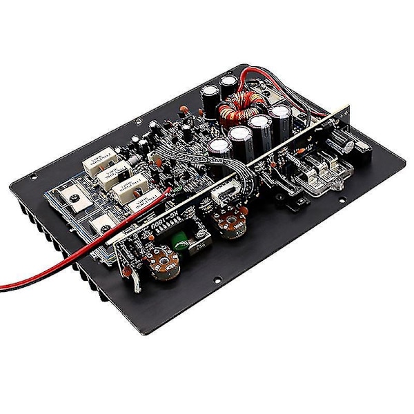 1000W Bil Audio Forstærker Subwoofer Plade DIY Auto Afspiller