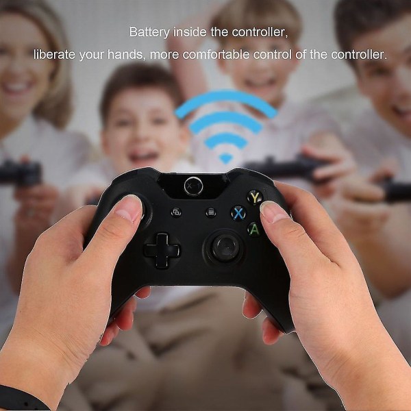 Kevyt Bluetooth-pelikontroller Xbox One:lle