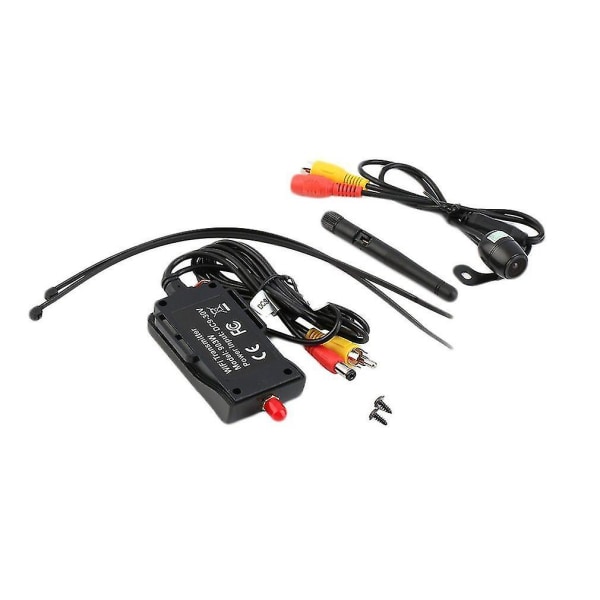 Bil 903w Wifi-sender Bakkamera Monitor AV