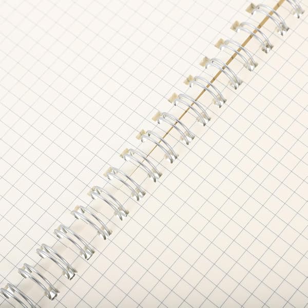 A5 Spiralgitter Notesbog 80 Ark Spiralbundet Akademisk Journal Personlig Dagbog Notesbog