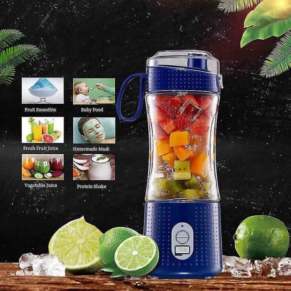 Fruktjuicer Smoothie Maker Orange Juicer Machine Cup