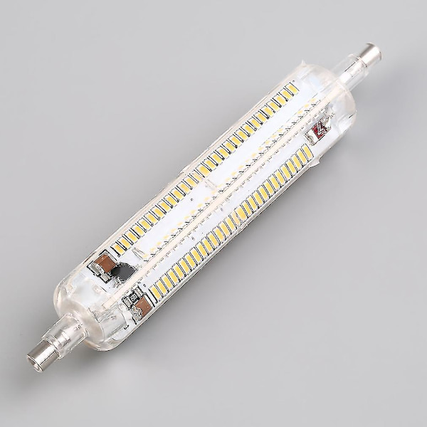 1 kpl R7s 228 Led-lamppu 10w Smd 3014 Viileä/Lämmin Valkoinen Valo