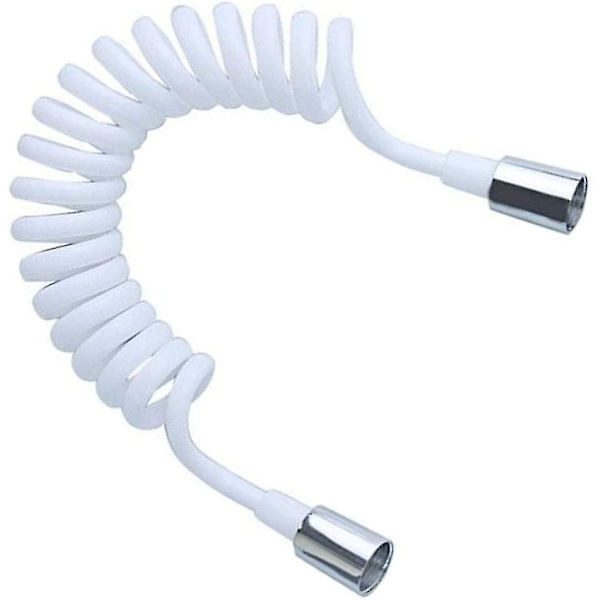 Flexibel duschslang för vår - bra flexibilitet