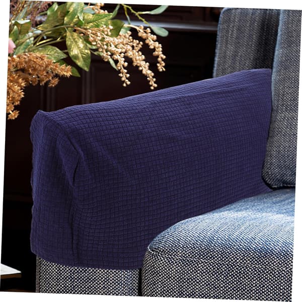 2 stk. elastisk polarfleece sofatrekk til armlener, sofatrekk, universelle armlenebeskyttere