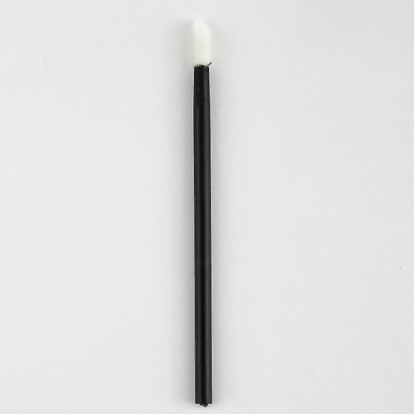 100 stk Engangs Lip Brush Gloss Stave Applikator