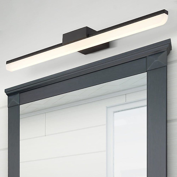 Speil Nyhet Baderomsspeil Lys LED Moderne Soverom Bad IP20