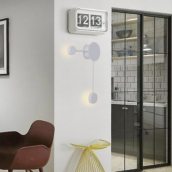 Postmodern Vägglampa Enkel Led Vardagsrum Sovrum Hotell