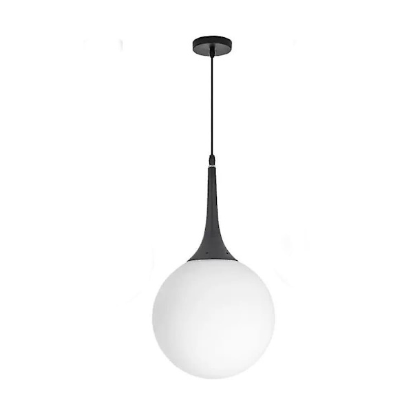 15cm Hänglampa i Metall, Modern Design, 220-240v