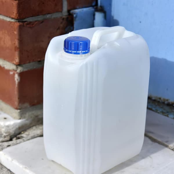 5 st förseglingslock Plast Hinklock Skruvtopp Läckagesäkra Burklock för Färg Olja Djurfoder Förvaringsbehållare