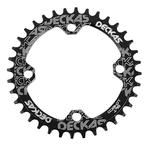 Deckas Kapea Laaja Pyörä Mtb Pyöreä Soikea Ketjurenka