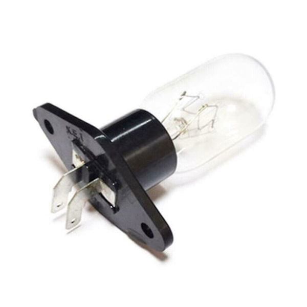 Mikrobølgeovn Lyspære Lampe Globe 250v 2a Passer Til-midea De Fleste Mærker Salg. (1stk)