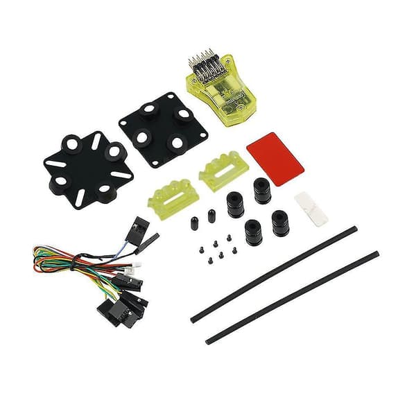 Böjd Stift Mini Cc3d Combo Atom Nano Cc3d Flygkontroll För Fpv Qav 250 Fpv