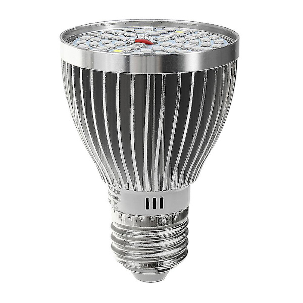 1 Växtlampa Glödlampa 60w