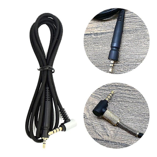 Sennheiser G4me One Game Zero PC 373D PC37X GSP350 500 600 Kuulokkeiden Vaihtokuulokekaapeli