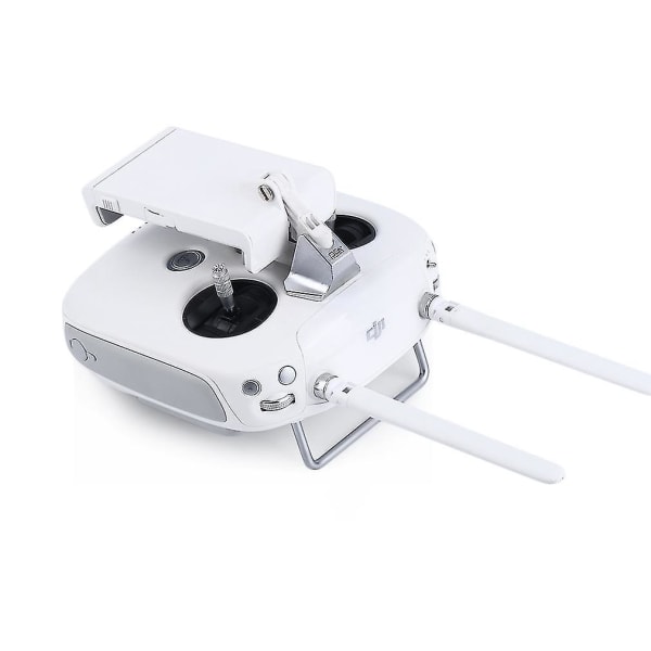 RC Display Brakett Holder for DJI Phantom 3 Sølv