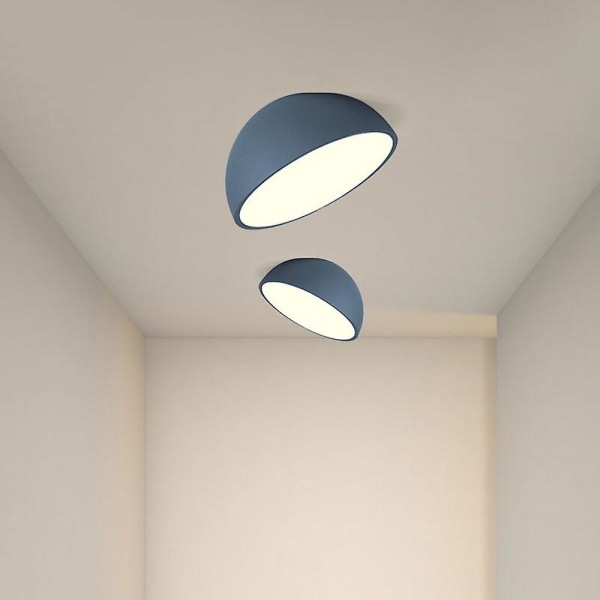 30cm Taklampe i Akryl, Moderne Design, 220-240v