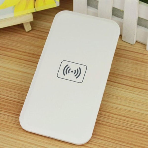 Mobiltelefon Trådløs Lader Qi Standard Universal Lader