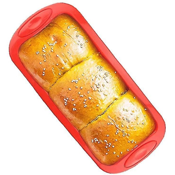 Brødform Brødform Silikon Bagebakke Non Stick