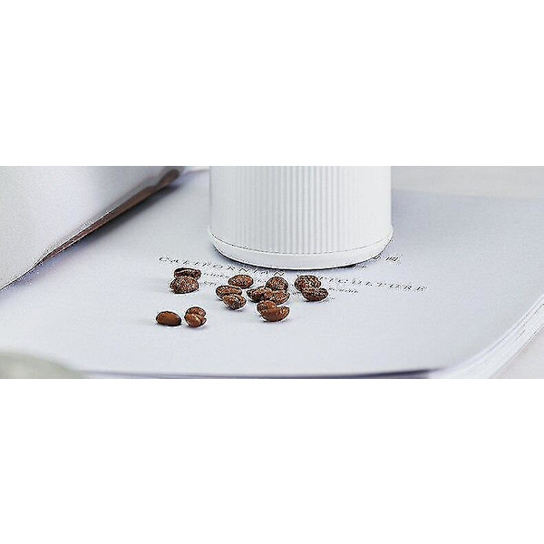 Mini Elektrisk Kaffekværn Bærbar Manuel Multifunktion