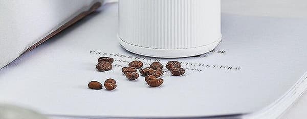 Mini Elektrisk Kaffekvarn Bärbar Manuell Multifunktion