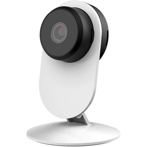 Hjemme Wifi Overvåkingskamera 3, Wifi Ip Kamera Full Hd 1080p sikkerhetskamera drevet av Ai