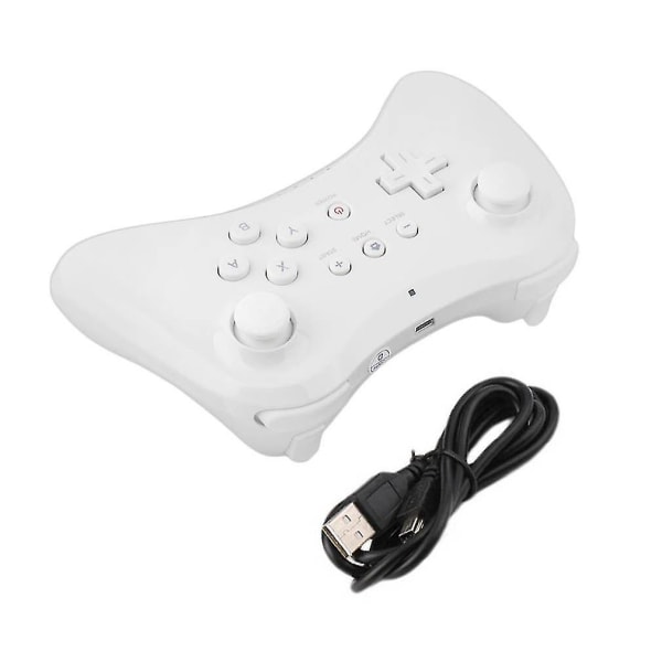 Bluetooth trådlös fjärrkontroll för Nintendo Wii U