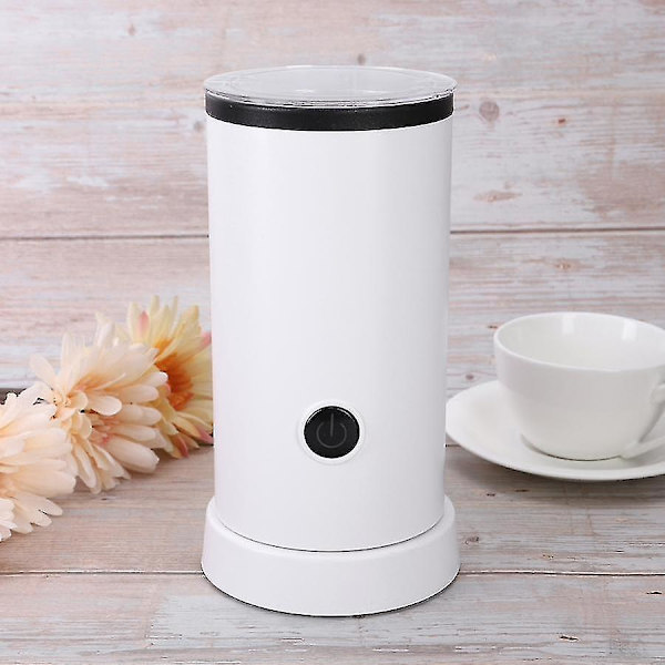 Mælkeskum Apparat Mini Automatisk Elektrisk Mælke- og Kaffeskummer