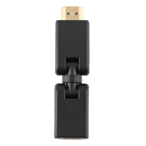 HDMI Hunn-Hunn 180 Graders Svingadapter