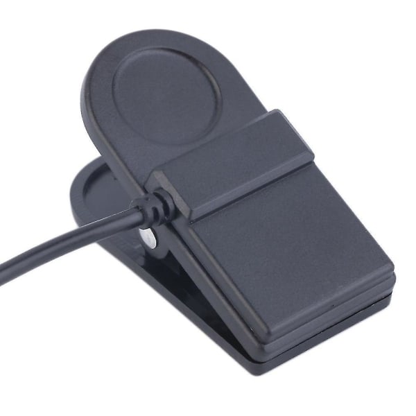 Svart 1m USB-kabel ladeklips Suunto Ambit Ambit2 Ambit3