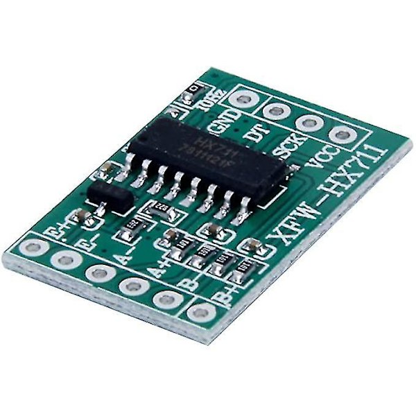 HX711 Vekt Sensor Lastcelle Konverteringsmodul 24bit