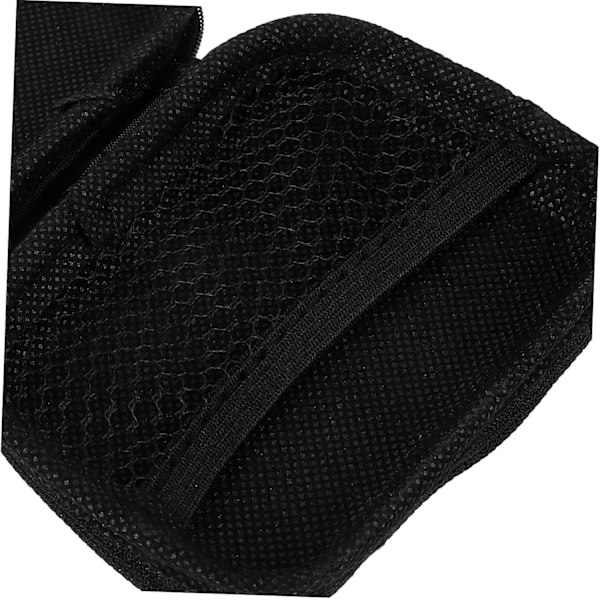 2 st Hdd Skyddsväska Robust Nylon Hårddisk Förvaringsfodral Kompakt Bärväska Box