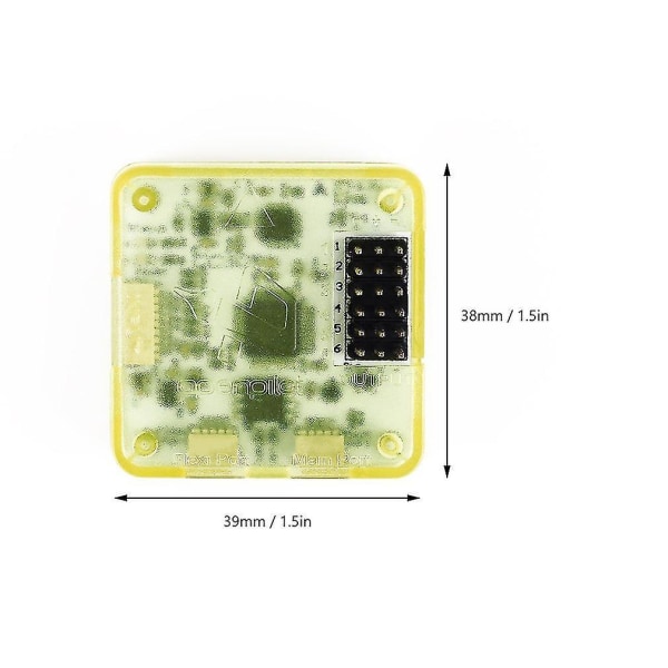 CC3D Flight Controller 32 Bits m/ Deksel for Multirotor