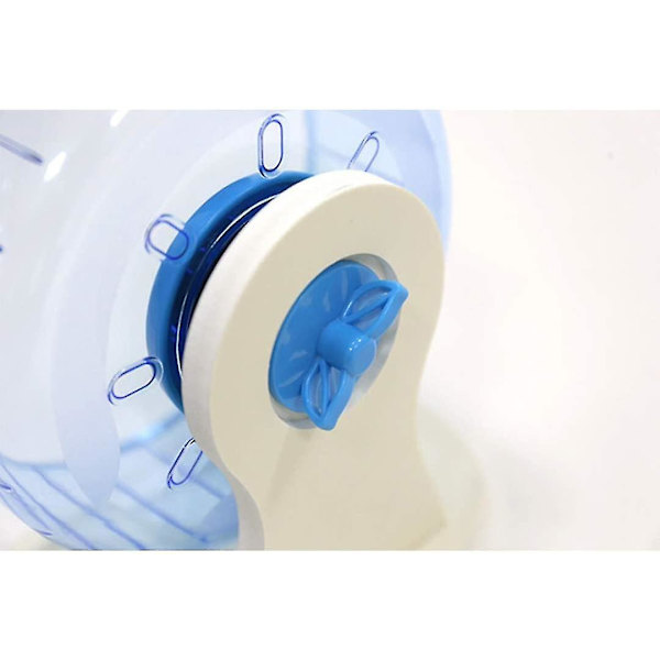 Ultralyd Hamster Løbehjul 25cm Plastikbeslag