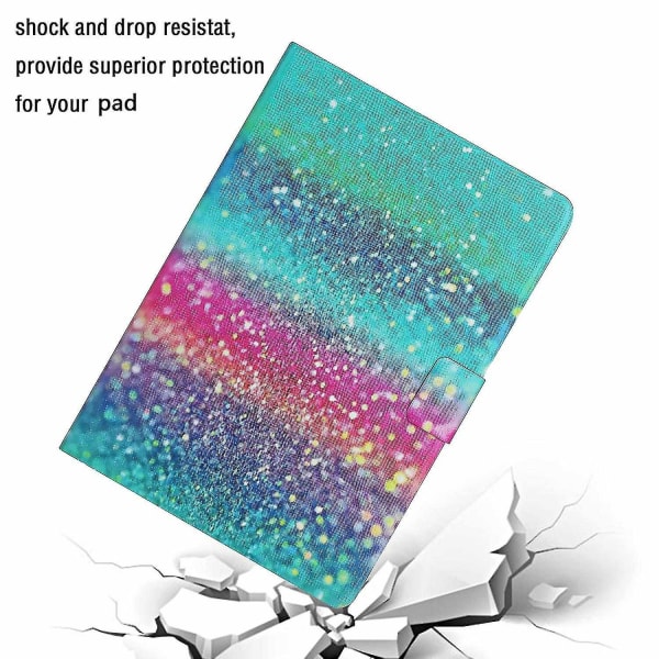 Kuviotulostus korttipaikat case iPad Air 2 9,7 tuumaa