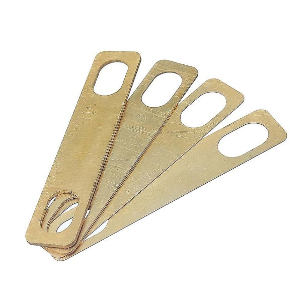 Bass Heightening Gasket Guitar Neck Shims