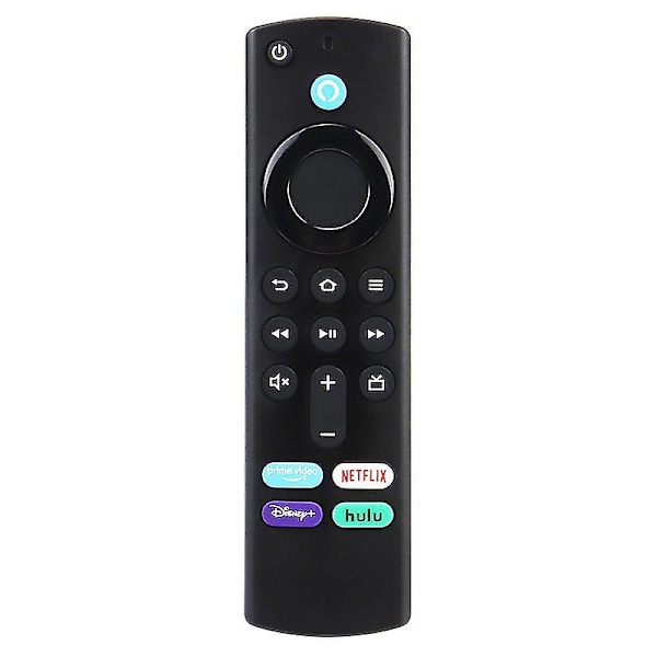 TV-fjärrkontroll Bluetooth Röststyrning Infraröd Smart Fjärrkontroll