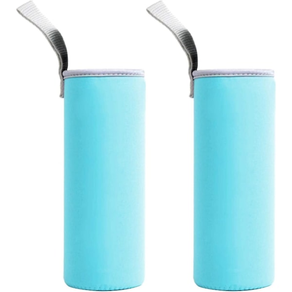Flaskhållare i Neopren, 2-pack