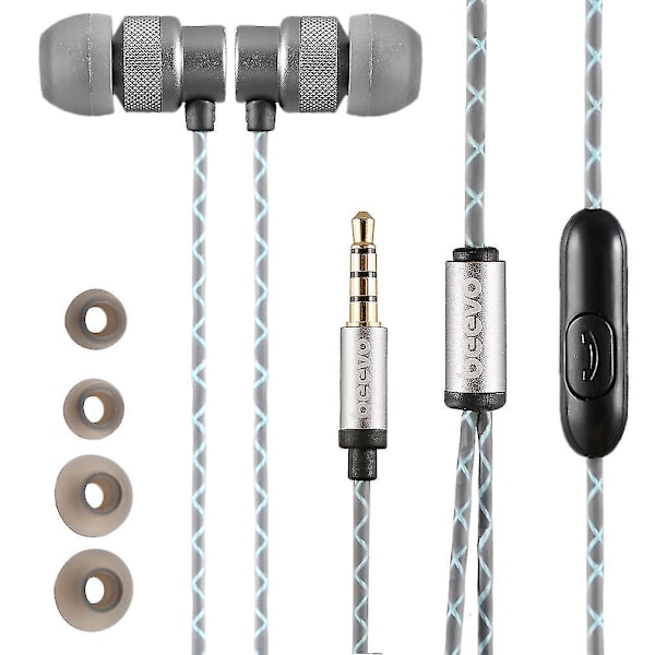 Beevo EM290 Superbasmikrofon Hifi Stereo Isolerande