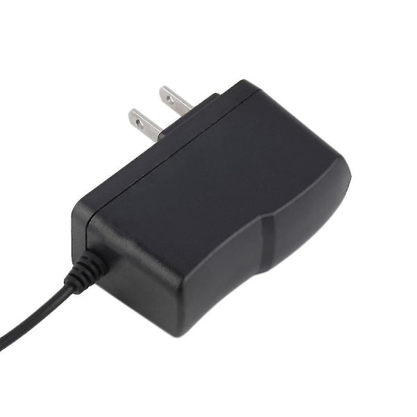 Svart 5V 2A Micro USB Laddare Adapter för Raspberry Pi B+ B
