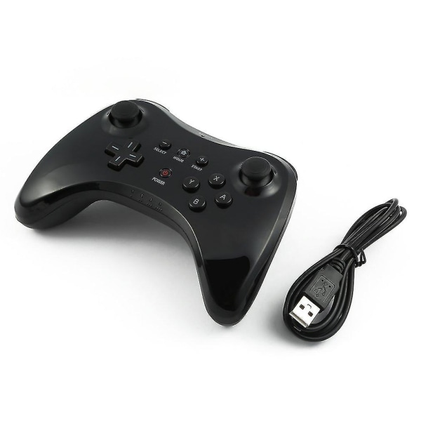 Bluetooth Pro Controller Gamepad för Wii Wii U