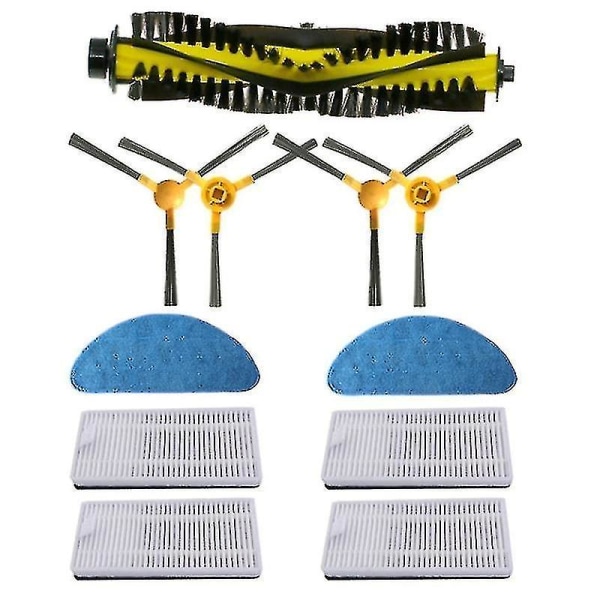 Neatsvor X500 X600 Robotbørstefiltermopkit