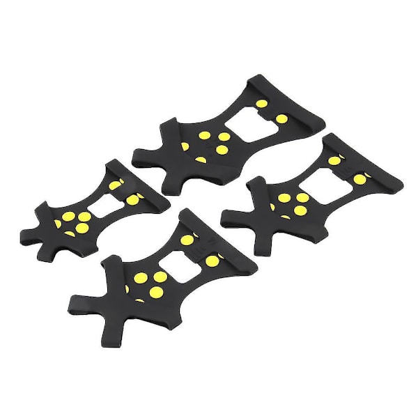 Klamper over sko - Spikrede snegreb Anti-slip