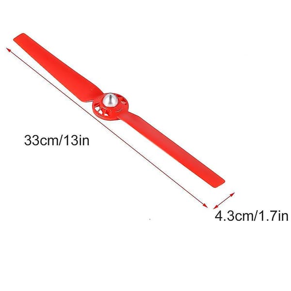 2 stk. 13\" ABS Propeller til Yuneec Q500