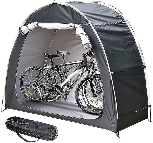 Utomhus cykelöverdrag