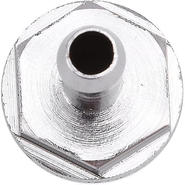 6 stk PC Vannkjøling 2 Touch Connector G1 / 4 Gjenget Dyseslangekobling (6 mm)